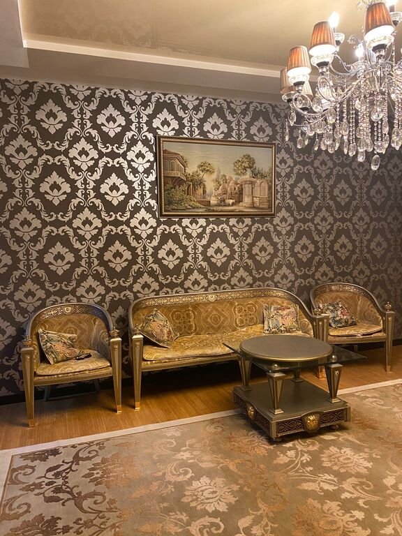 Satılır 3 otaqlı yeni tikili, 118 m², Memar Əcəmi m.-7