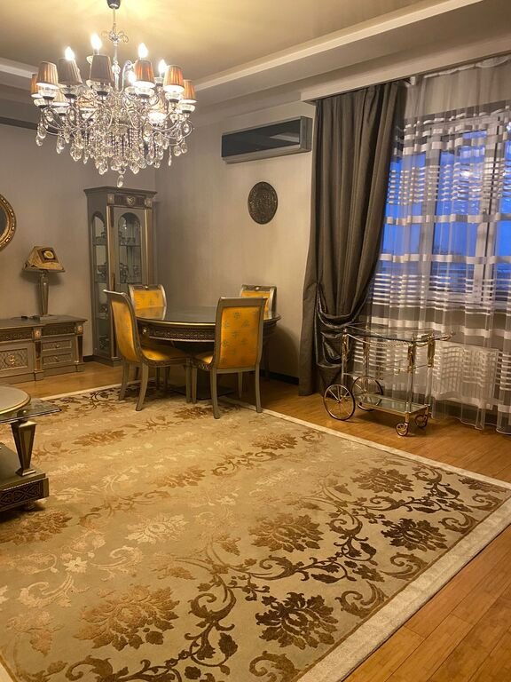 Satılır 3 otaqlı yeni tikili, 118 m², Memar Əcəmi m.-9