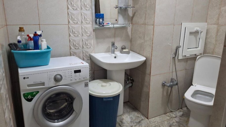 Satılır 2 otaqlı köhnə tikili, 35 m², 7-ci mikrorayon-4