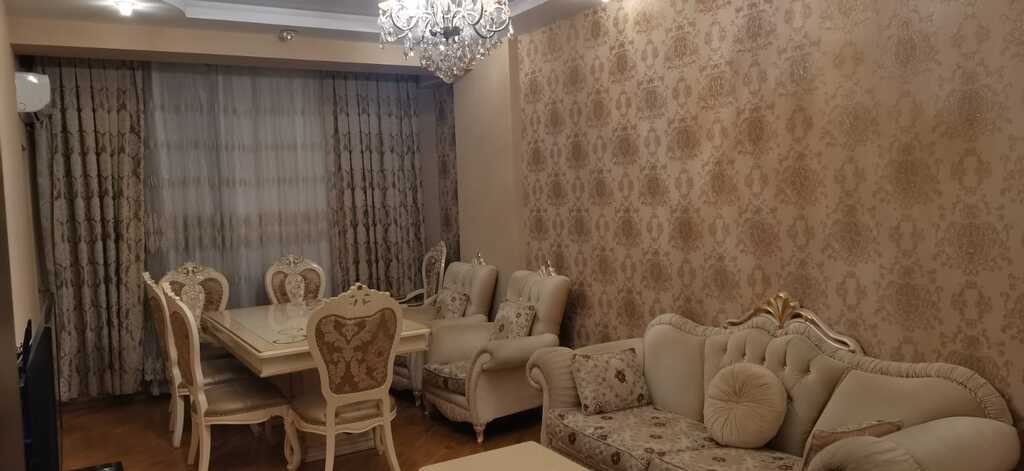 Kirayə verilir 3 otaqlı yeni tikili, 82 m², Memar Əcəmi m.-1