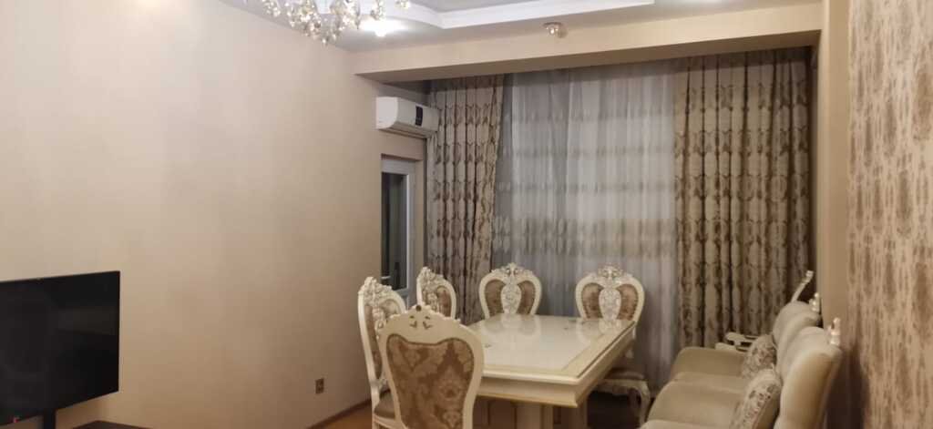 Kirayə verilir 3 otaqlı yeni tikili, 82 m², Memar Əcəmi m.-2