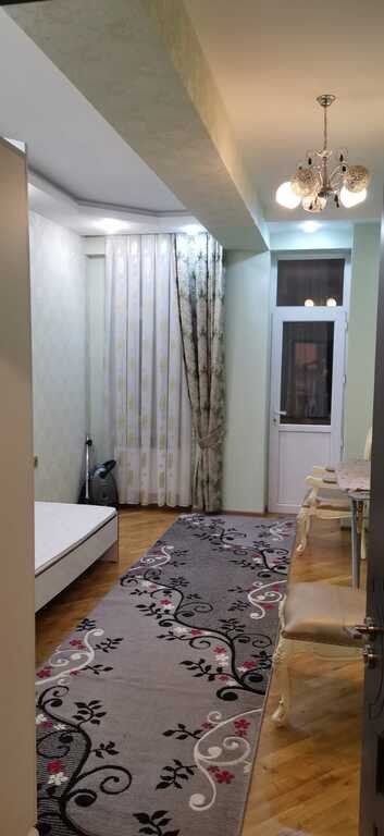 Kirayə verilir 3 otaqlı yeni tikili, 82 m², Memar Əcəmi m.-4