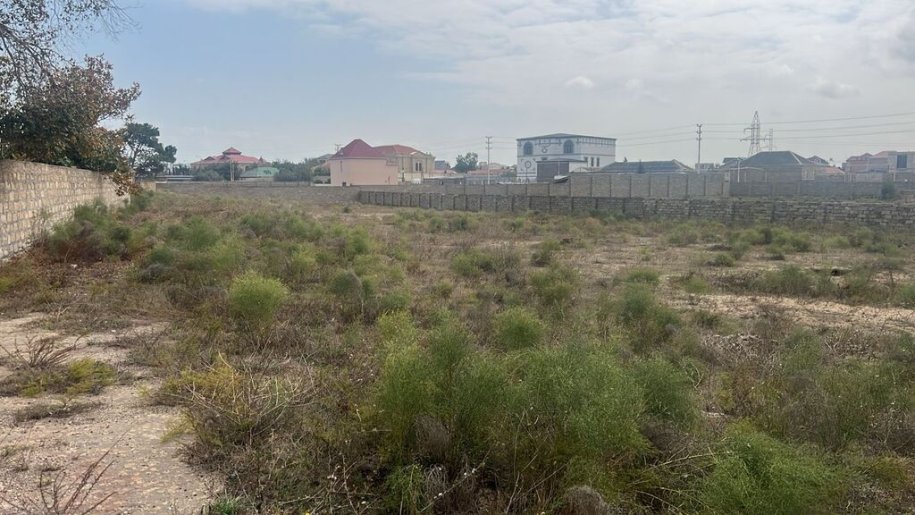 40 sot torpaq satılır, Şüvəlan-1