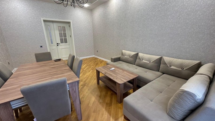 Kirayə verilir 2 otaqlı yeni tikili, 100 m², Gənclik m.-1