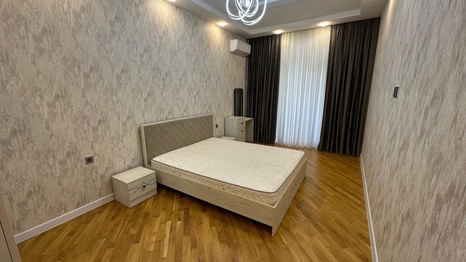 Kirayə verilir 2 otaqlı yeni tikili, 100 m², Gənclik m.-4