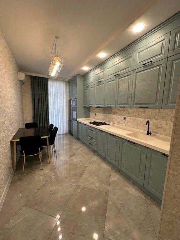 Kirayə verilir 2 otaqlı yeni tikili, 100 m², Gənclik m.-5