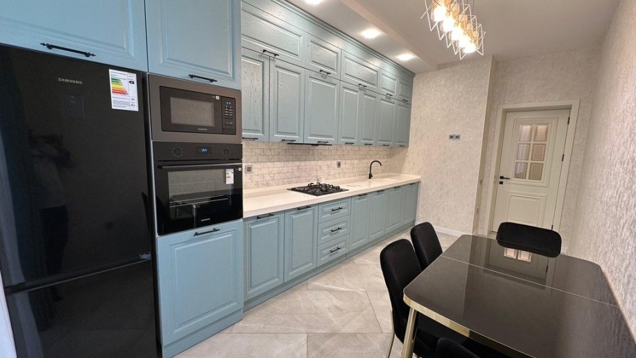 Kirayə verilir 2 otaqlı yeni tikili, 100 m², Gənclik m.-6