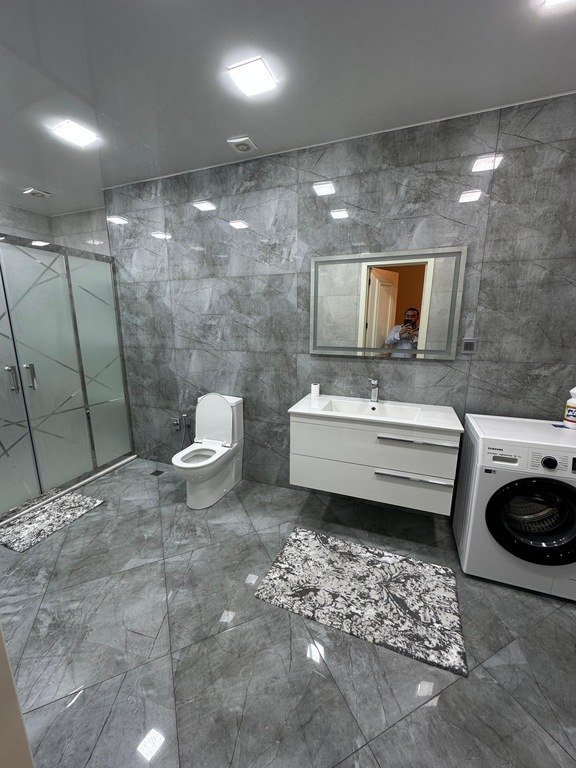 Kirayə verilir 2 otaqlı yeni tikili, 100 m², Gənclik m.-7