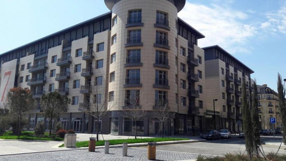 Satılır 3 otaqlı yeni tikili, 140 m², Xətai-1