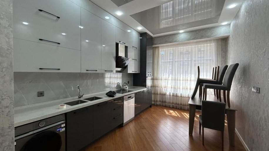 Satılır 3 otaqlı yeni tikili, 140 m², Xətai-4