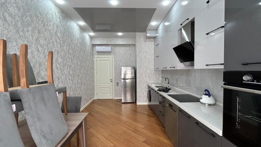 Satılır 3 otaqlı yeni tikili, 140 m², Xətai-5