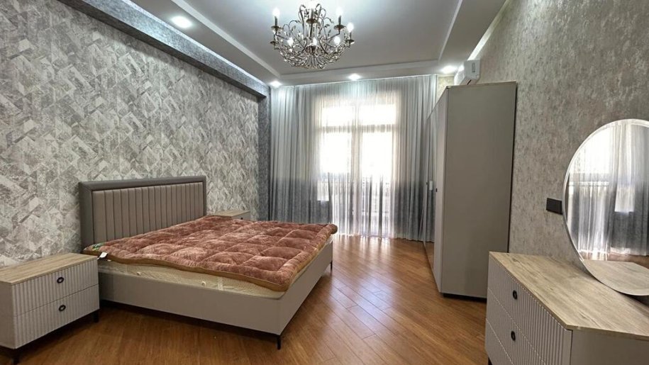 Satılır 3 otaqlı yeni tikili, 140 m², Xətai-6