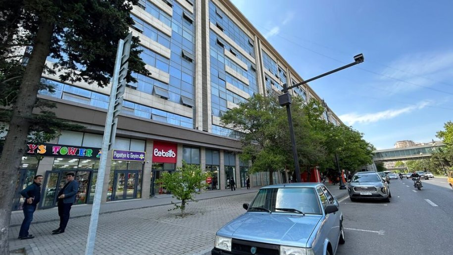 Satılır 3 otaqlı köhnə tikili, 90 m², Gənclik m.-1
