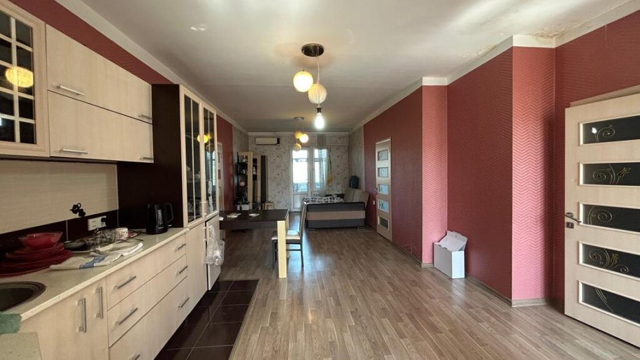 Satılır 3 otaqlı köhnə tikili, 90 m², Gənclik m.-5