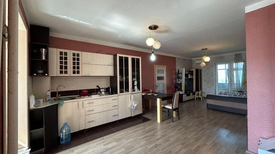 Satılır 3 otaqlı köhnə tikili, 90 m², Gənclik m.-7