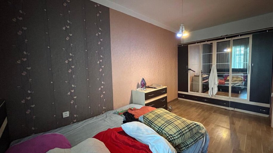 Satılır 3 otaqlı köhnə tikili, 90 m², Gənclik m.-10