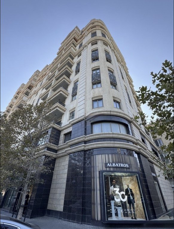 Satılır 4 otaqlı yeni tikili, 215 m², Nizami m.-4