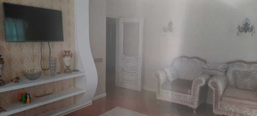 Kirayə verilir 2 otaqlı yeni tikili, 90 m², Nəsimi m.-4