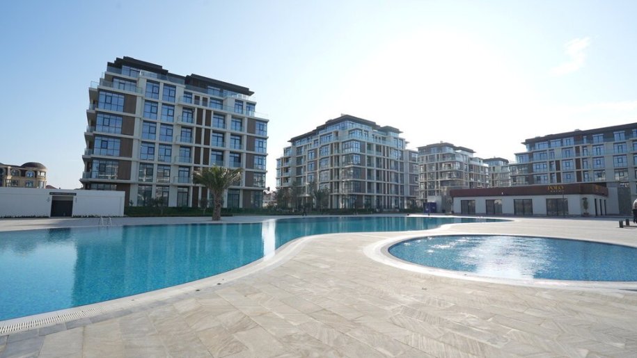 Satılır 3 otaqlı yeni tikili, 75 m², Sabunçu-1
