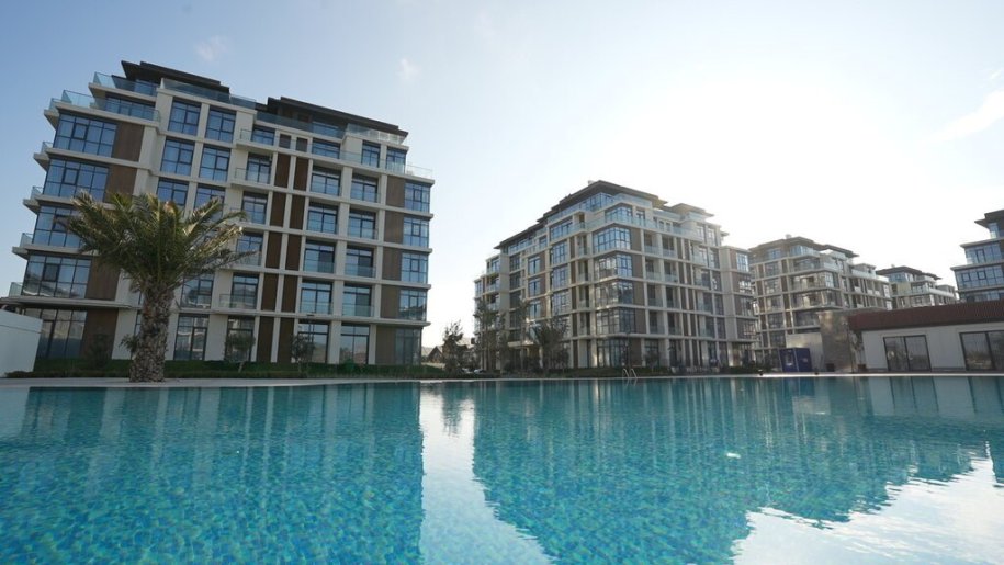 Satılır 3 otaqlı yeni tikili, 75 m², Sabunçu-2
