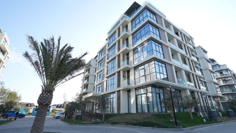 Satılır 3 otaqlı yeni tikili, 75 m², Sabunçu-3
