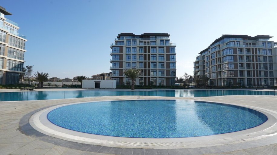 Satılır 3 otaqlı yeni tikili, 75 m², Sabunçu-4