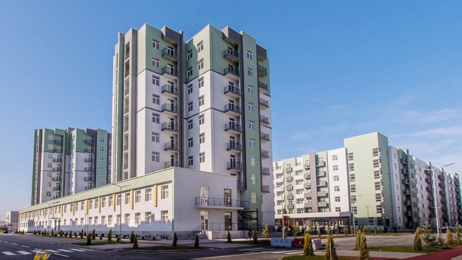 Satılır 4 otaqlı yeni tikili, 80 m², Hövsan-1