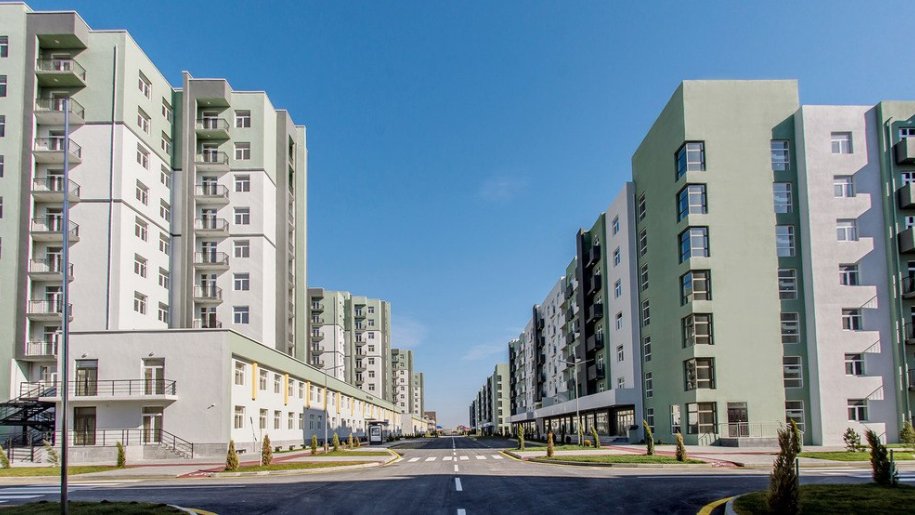 Satılır 4 otaqlı yeni tikili, 80 m², Hövsan-2