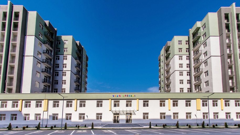 Satılır 4 otaqlı yeni tikili, 80 m², Hövsan-5