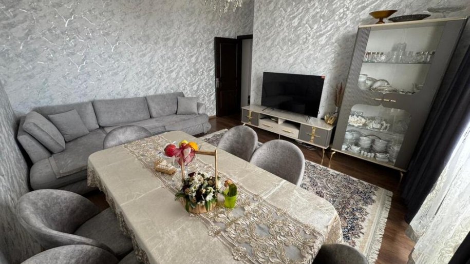 Satılır 4 otaqlı yeni tikili, 80 m², Hövsan-7