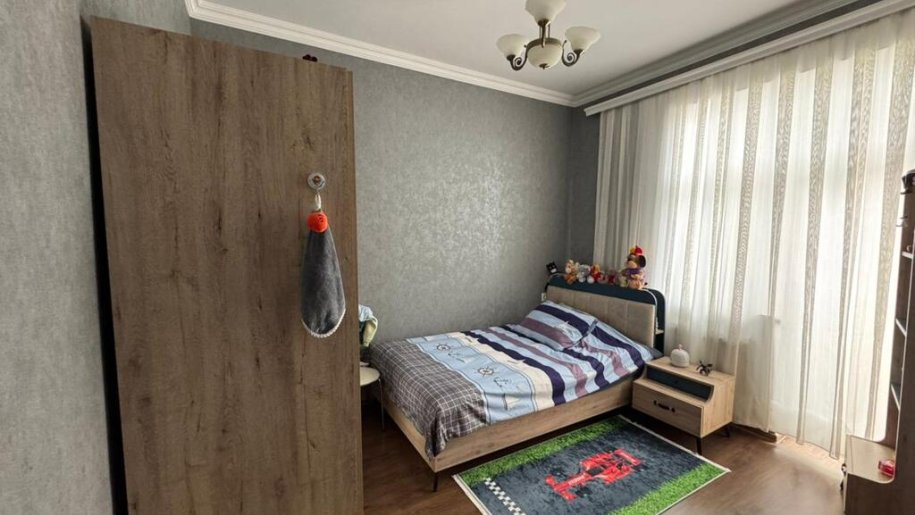 Satılır 4 otaqlı yeni tikili, 80 m², Hövsan-10