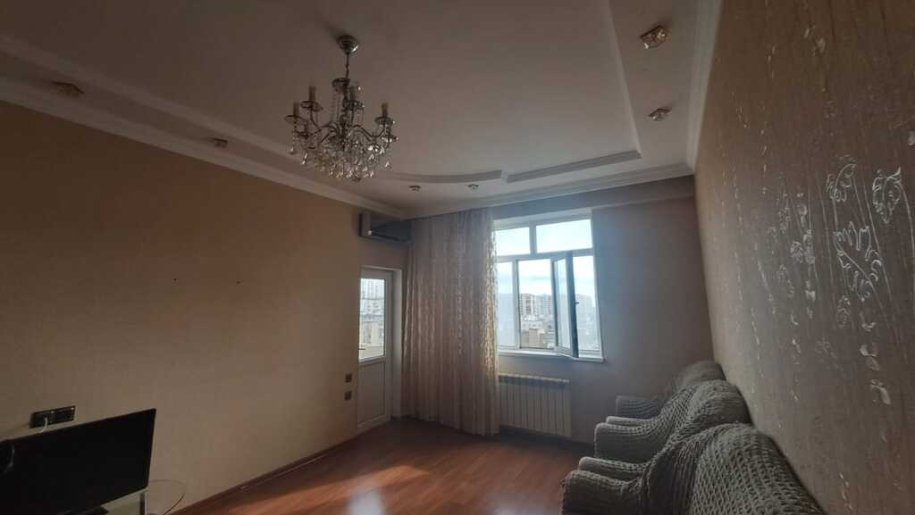 Kirayə verilir 2 otaqlı yeni tikili, 67 m², Həzi Aslanov m.-4