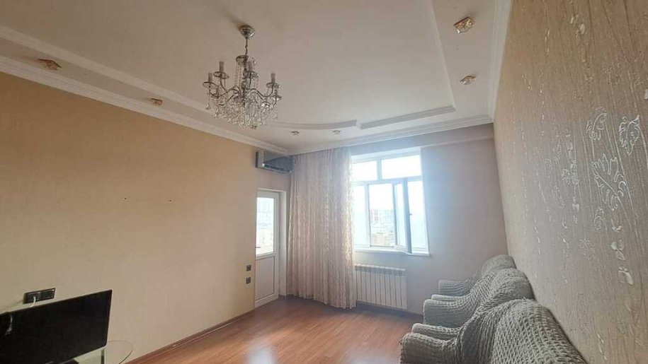 Kirayə verilir 2 otaqlı yeni tikili, 67 m², Həzi Aslanov m.-9