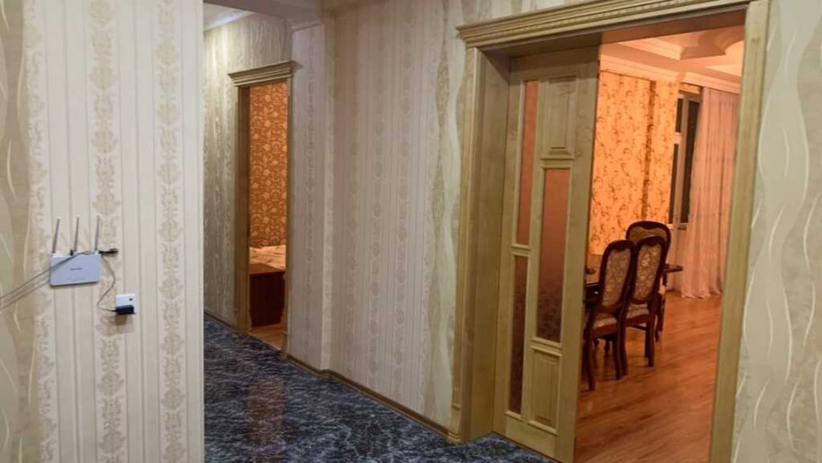 Satılır 3 otaqlı yeni tikili, 100 m², Əhmədli m.-10