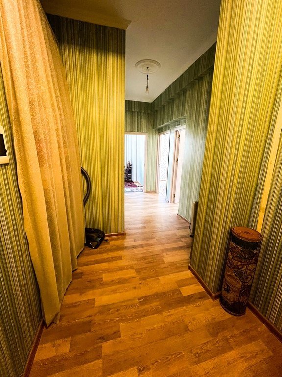 Satılır 2 otaqlı yeni tikili, 58 m², Həzi Aslanov m.-3