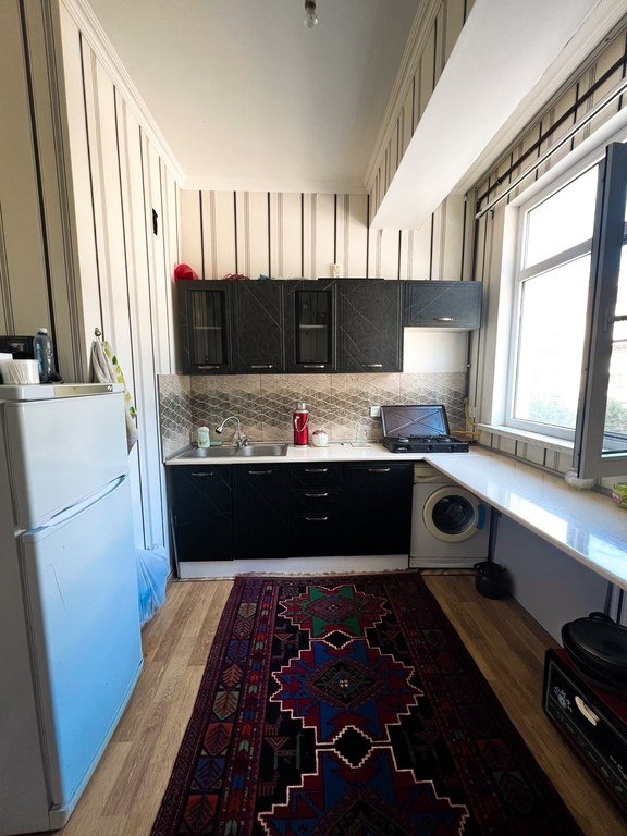 Satılır 2 otaqlı yeni tikili, 58 m², Həzi Aslanov m.-4
