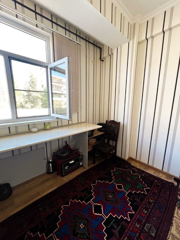 Satılır 2 otaqlı yeni tikili, 58 m², Həzi Aslanov m.-9
