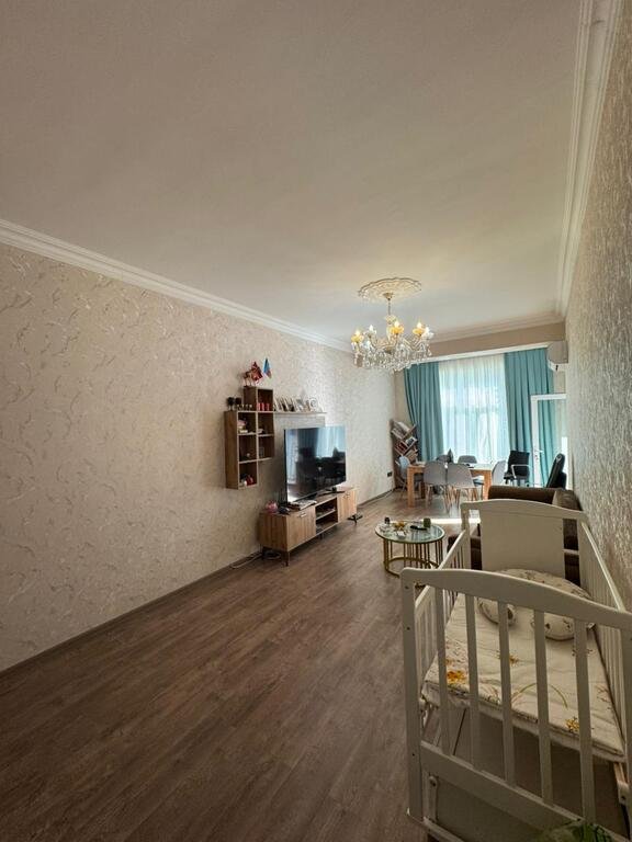 Satılır 2 otaqlı yeni tikili, 75 m², Nəsimi-1