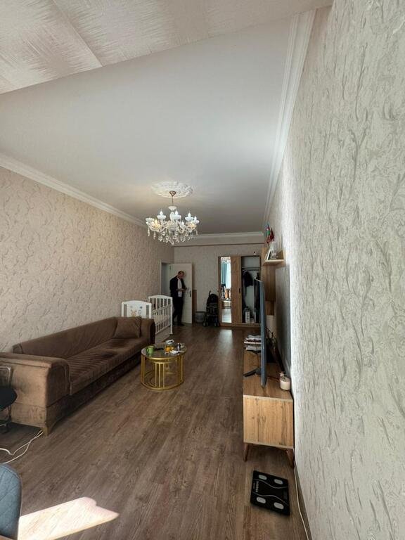 Satılır 2 otaqlı yeni tikili, 75 m², Nəsimi-2