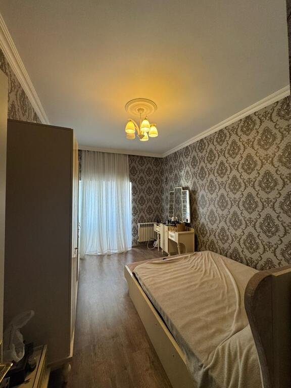 Satılır 2 otaqlı yeni tikili, 75 m², Nəsimi-5