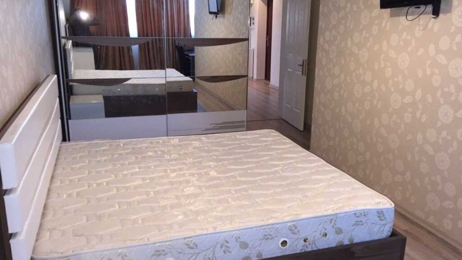 Satılır 3 otaqlı yeni tikili, 103 m², Xətai m.-4