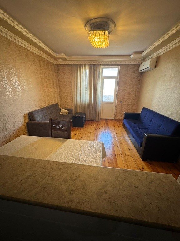 Kirayə verilir 3 otaqlı yeni tikili, 82 m², Bakıxanov (Razin)-1