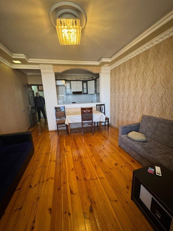 Kirayə verilir 3 otaqlı yeni tikili, 82 m², Bakıxanov (Razin)-2