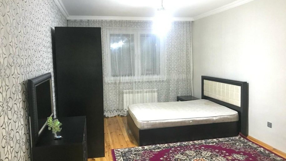 Kirayə verilir 3 otaqlı yeni tikili, 82 m², Bakıxanov (Razin)-3