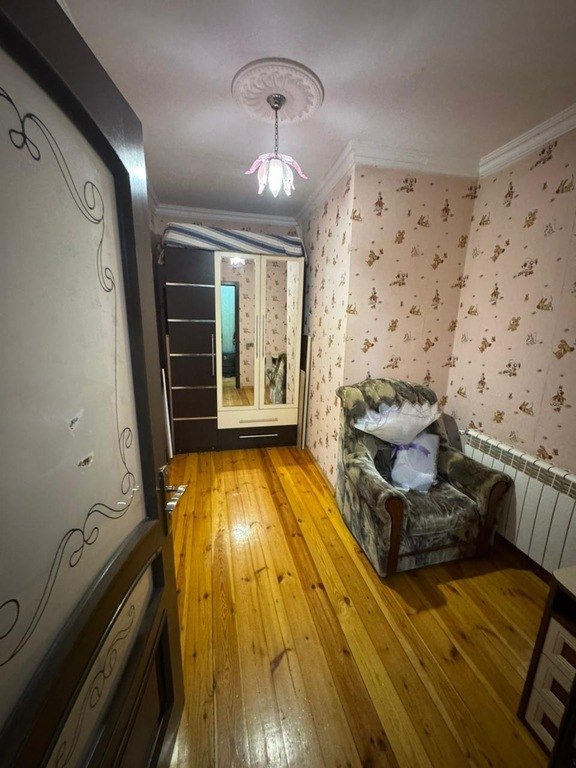 Kirayə verilir 3 otaqlı yeni tikili, 82 m², Bakıxanov (Razin)-4