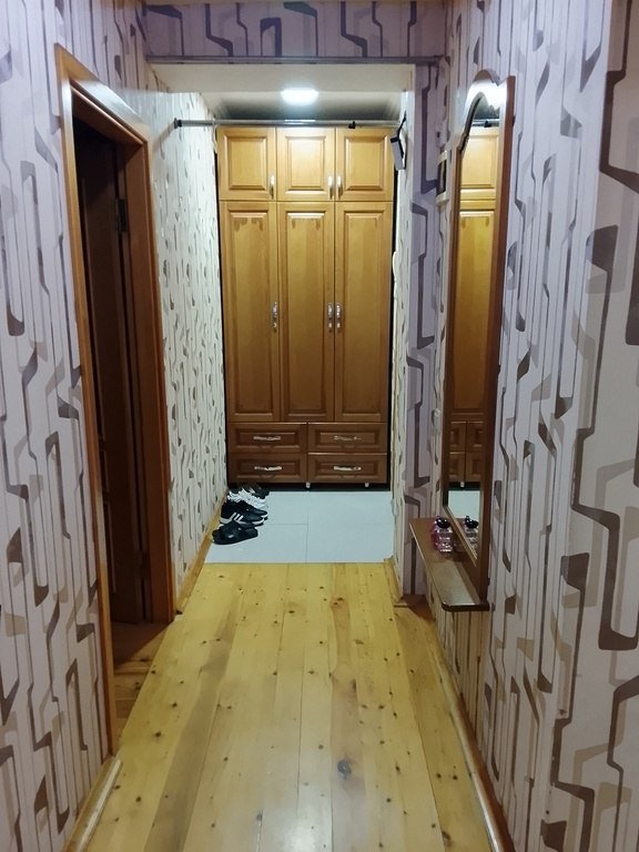 Satılır 3 otaqlı köhnə tikili, 90 m², Elmlər Akademiyası m.-15