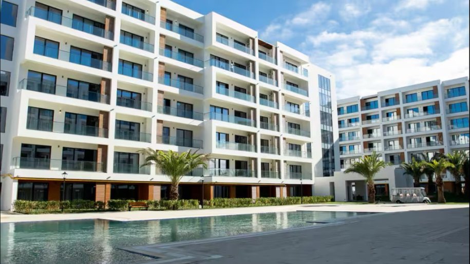 Satılır 2 otaqlı yeni tikili, 60.4 m², Nardaran-1