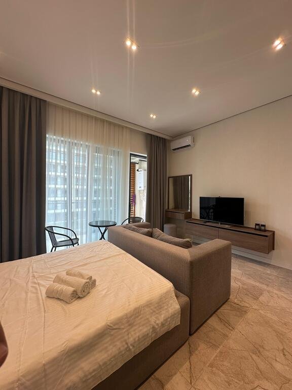 Satılır 2 otaqlı yeni tikili, 60.4 m², Nardaran-4