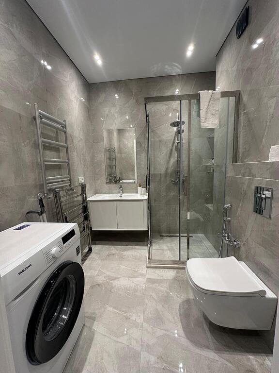 Satılır 2 otaqlı yeni tikili, 60.4 m², Nardaran-11