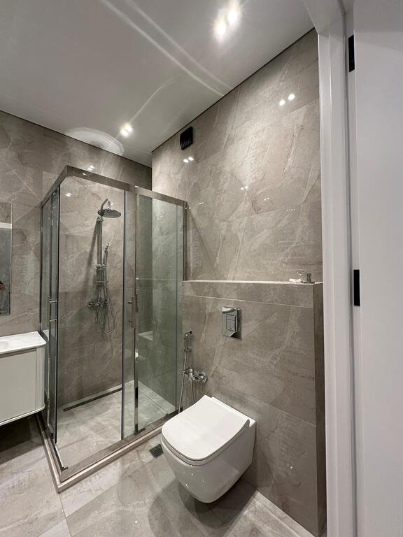 Satılır 2 otaqlı yeni tikili, 60.4 m², Nardaran-12